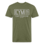 ICYMI Tee - heather military green