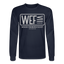 WEF Long Sleeve - navy