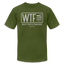 WTF Tee - olive