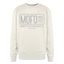MOFO Oversized Sweatshirt - ivory