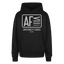 AF Oversized Hoodie - black