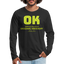 OK Long Sleeve - black