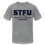 STFU Tee - slate