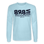 BRB Blue Acro Long Sleeve - powder blue