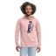 FOMO Blue Acro Long Sleeve - cream heather pink