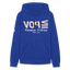 POV Beige Acro Adidas Hoodie - royal blue