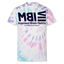 IBM Blue Acro Tee - Pastel Spiral