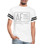 AF tee - white/black