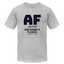 AF Tee - heather gray