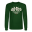 AD4BS Beige Acro Long Sleeve - forest green