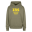 IRS Oversized Hoodie - olive