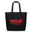 SMH Red Acro Tote - black