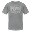 POV Tee - slate
