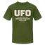 UFO Tee - olive