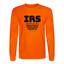 IRS Long Sleeve - orange