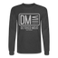 DM Long Sleeve - heather black