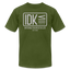 IDK Tee - olive