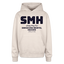 SMH Oversized Hoodie - Sand