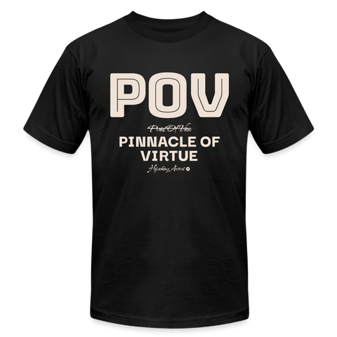 POV Tee - black