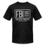 FBI Tee - black
