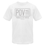POV Tee - white