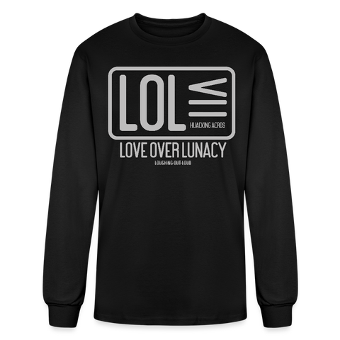 LOL Long Sleeve - black