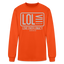 LOL Long Sleeve - orange
