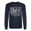 DM Long Sleeve - navy