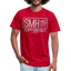 SMH Tee - red