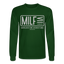 MILF Long Sleeve - forest green