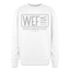 WEF Oversized Sweatshirt - white