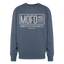 MOFO Oversized Sweatshirt - stone blue
