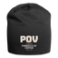 POV Beanie - black