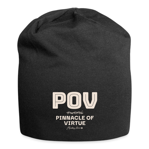 POV Beanie - black