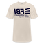 FBI Blue Acros Champion Tee - Sand