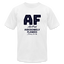 AF Tee - white