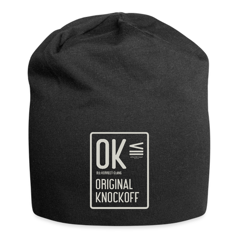 OK Beanie - black
