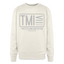 TMI Oversized Sweatshirt - ivory