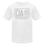 CIA Tee - white