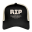 RIP Vintage Hat - black/oyster