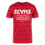 ICYMI Tee - red star