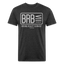 BRB Tee - heather black