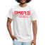 FOMO Red Acro B&C Tee - white