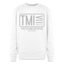 TMI Oversized Sweatshirt - white