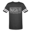 NASA Tee - vintage smoke/white