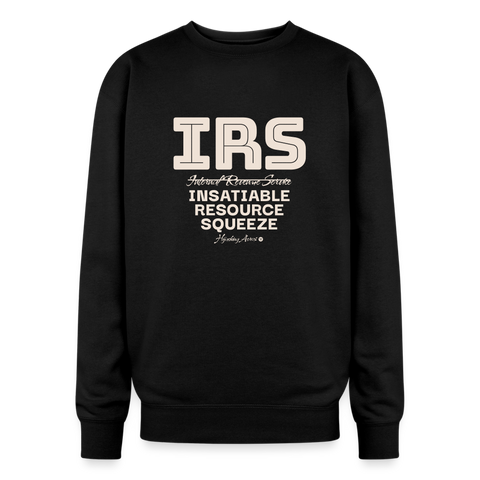 IRS Oversized Sweatshirt - black