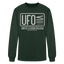 UFO Long Sleeve - forest green