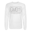 GMO Long Sleeve - white