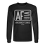 AF Long Sleeve - black