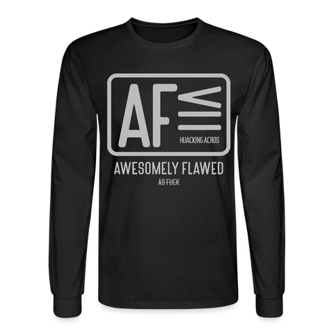 AF Long Sleeve - black